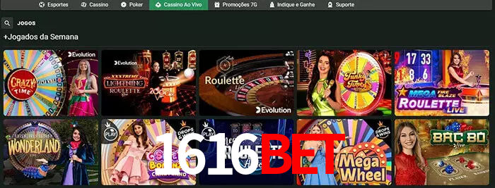 1616BET bet