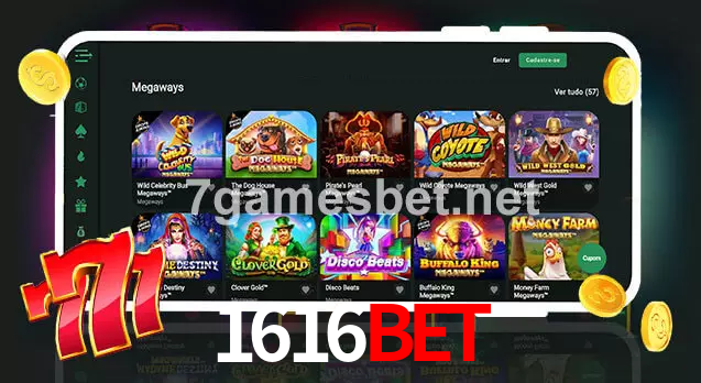 1616BET aplicativo