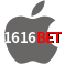 Aplicativo 1616BET para iOS