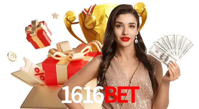 Jogue com dealers reais no 1616BET!