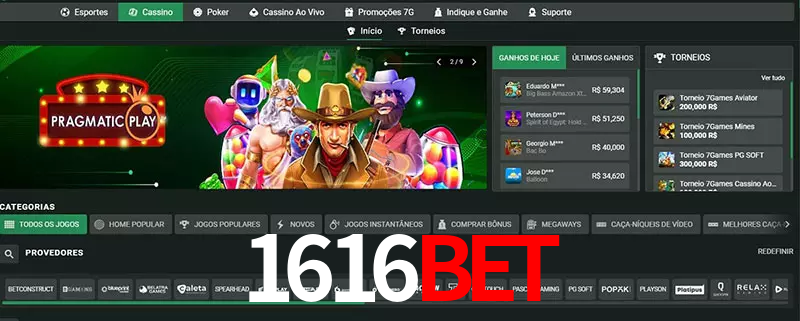 cassino 1616BET